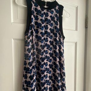 A.L.C. Floral Mini Dress